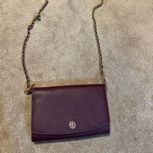 Tory Burch crossbody wallet